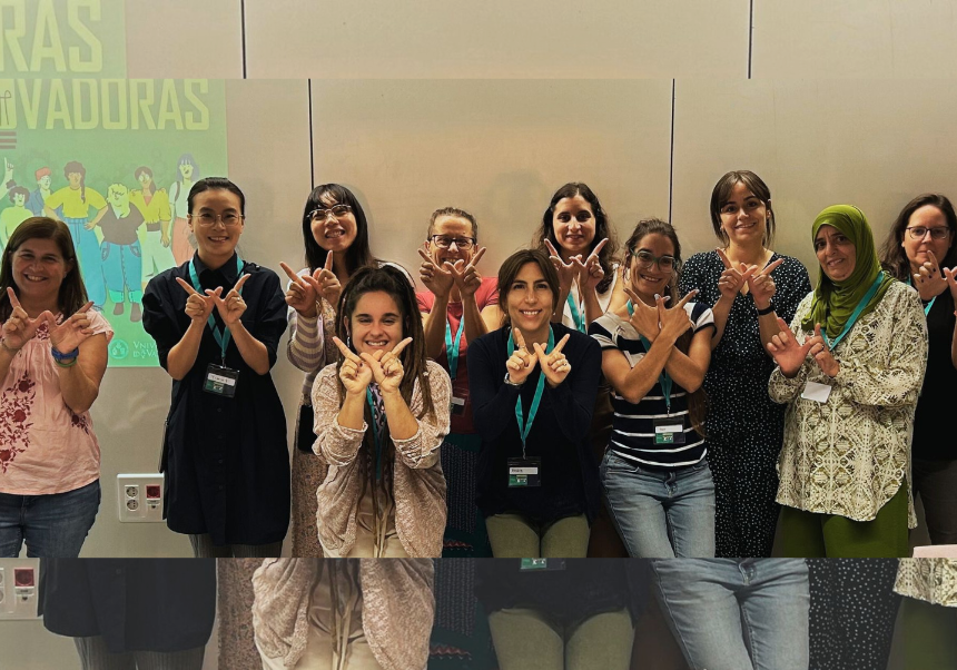 workshop “Innovadoras”